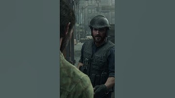JOEL IS 51 YEARS OLD in The Last of Us: Part I #shorts