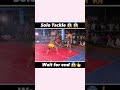 Solo tackle  kabaddi shorts shortyoutubeshort viral viraltrending kabaddi