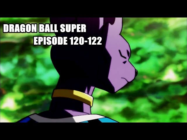 Watch The Best Moment Of 'Dragon Ball Super' Episode 122 Here