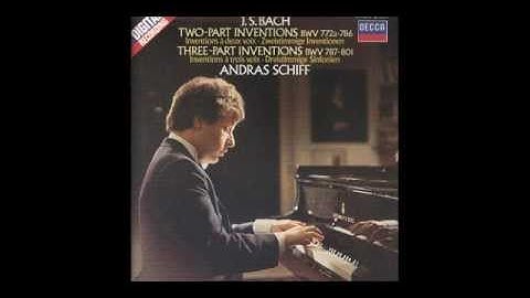A.Schiff plays Bach