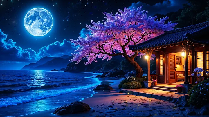 Goodbye Stress To Deep Sleep & Sleep Instantly • Increase Mental Strength • Deep Sleep Music