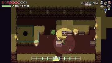 [Cadence of Hyrule] Puzzle Room Stone