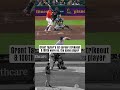 Someone call MLB Stats and ask if this has ever happened before 🧐 #strikeout