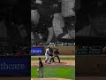 Someone call MLB Stats and ask if this has ever happened before 🧐 #strikeout