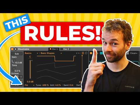 Simple Trick For Awesome Synth Leads