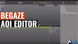 SMI Eye tracking : SMI Tutorial BeGaze AOI Editor