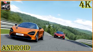 Assoluto Racing Real Grip Racing and Drifting Android Gameplay (Mobile, Android, iOS) - Racing Games screenshot 5