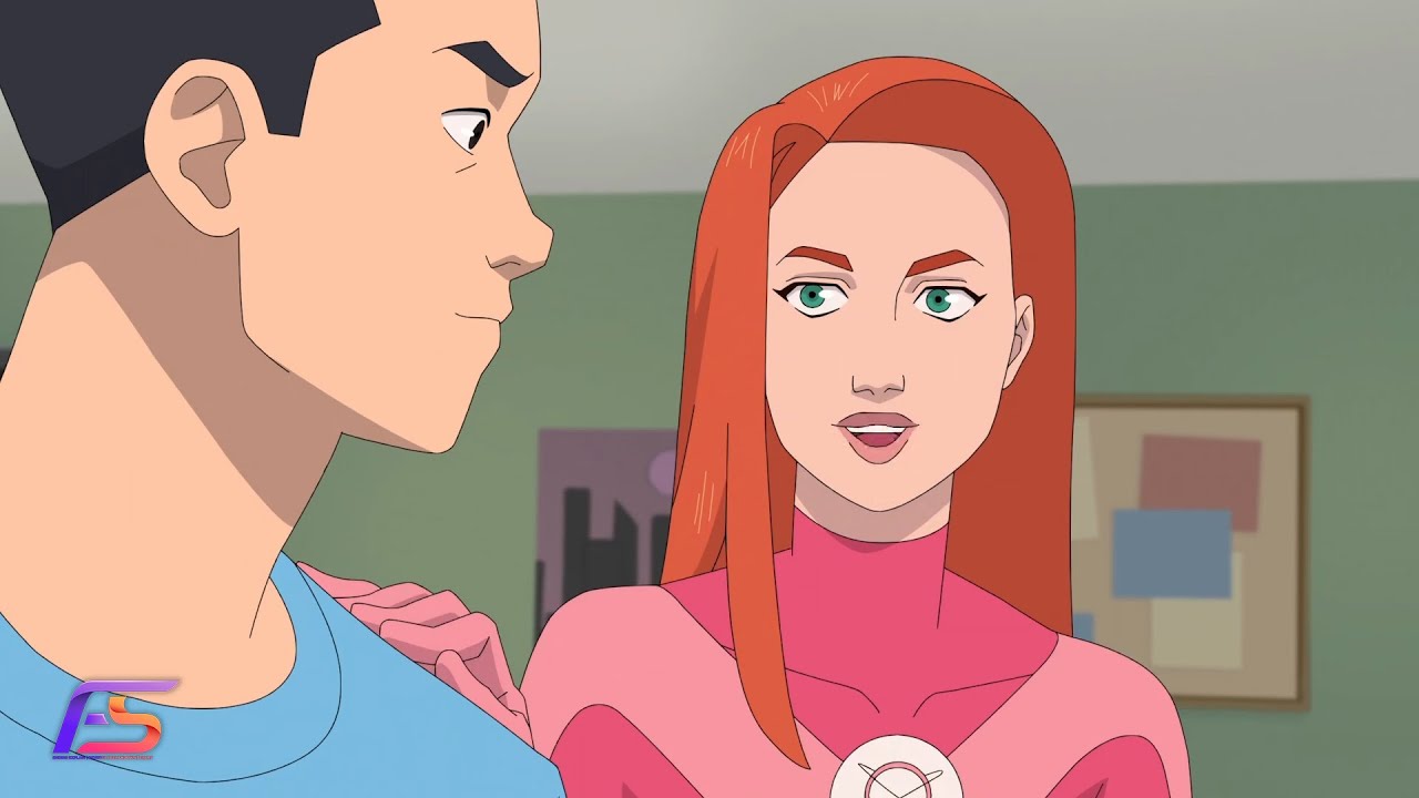 How Is This Invincible Hero's Secret Identity Still a Mystery? - YouTube