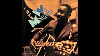 Video thumbnail of "Wes Montgomery - Falling in Love With Love"