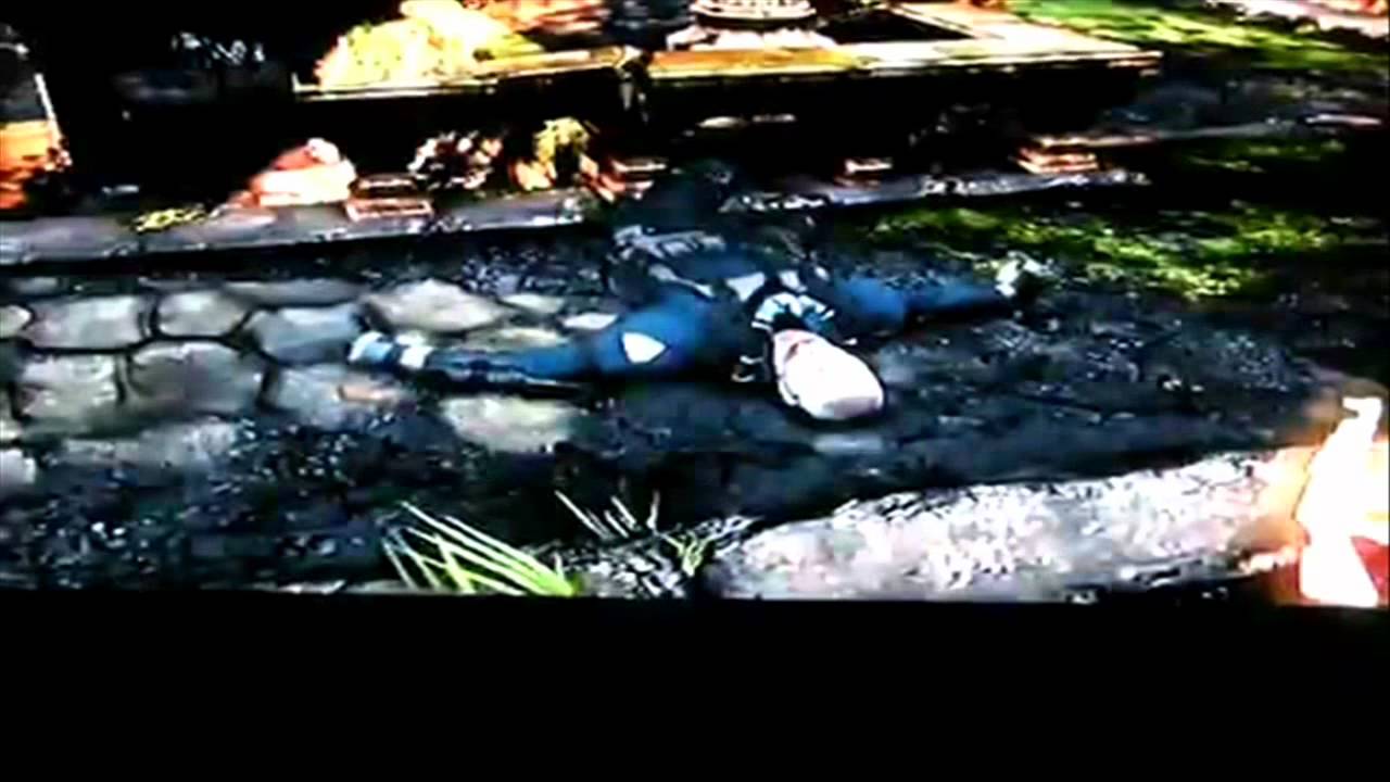 Uncharted 2 - Team Deathmatch on Lost City