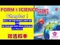 Form 1 Science Chapter 2 | Cell as the Basic Unit of Life 中文讲解 | KSSM Exam Tips【Part 2.1】PART 2