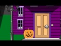 A Very Scary Late October Night