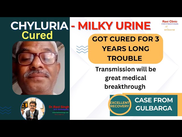 Chyle Stopped since 6 Months Treatment Paused 5 Aug 2026