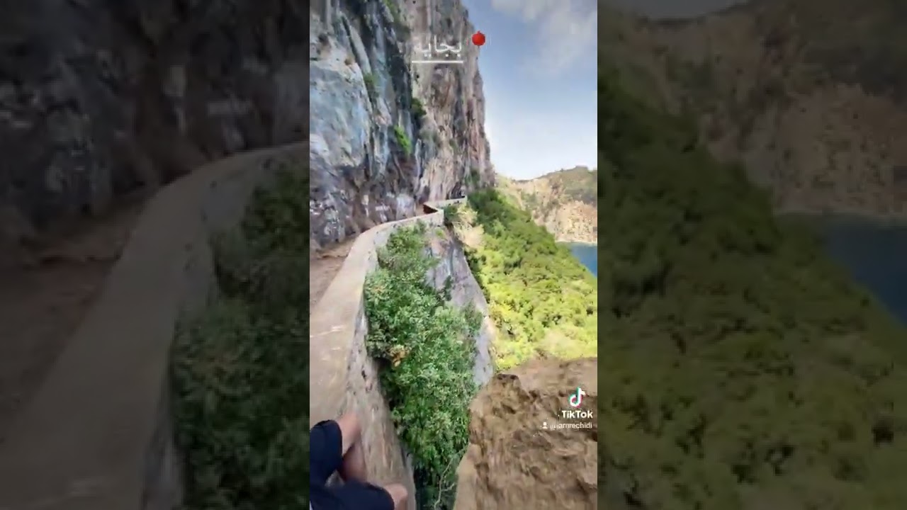 Montagne Yemma Gouraya 🇩🇿