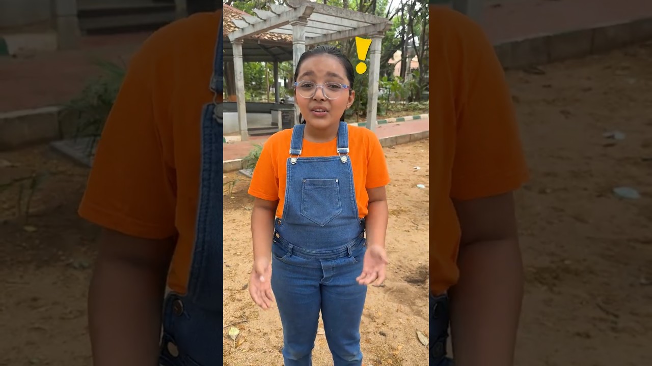 Kids Learn To Help Others  💁‍♂️