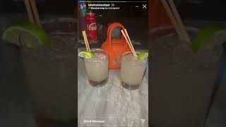 Lalatheislandgal IG Story (5/28/21)