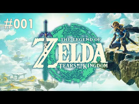 The Legend Of Zelda: Tears Of The Kingdom -Nintendo Switch 