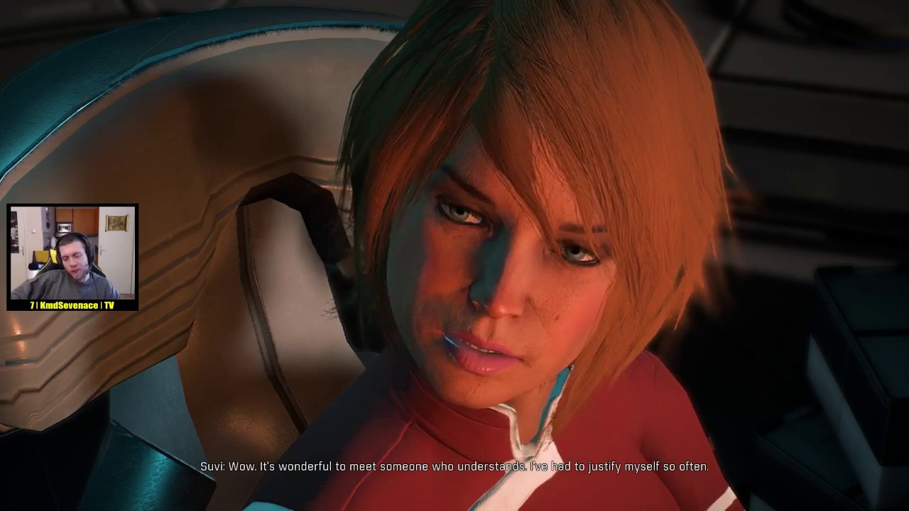 ME Andromeda | Insanity playthrough | Part 6