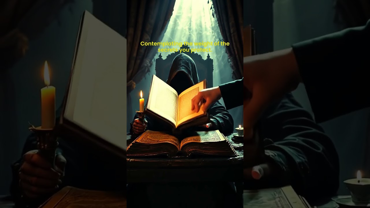 The Desert's Secret Keeper