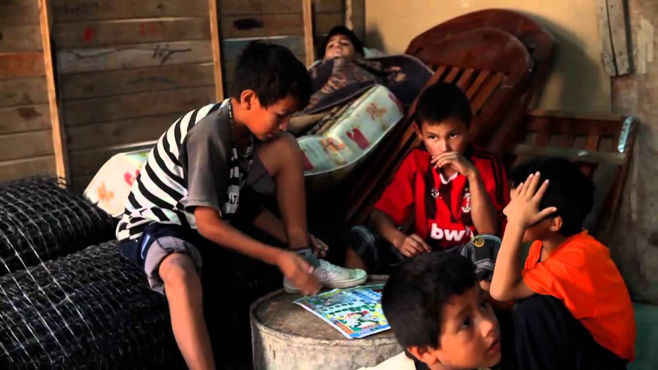 Weathering Change -  Stories About Climate and Family from Around the World