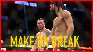MAKE OR BREAK UFC- A Harsh Brutality Of MMA #ufc