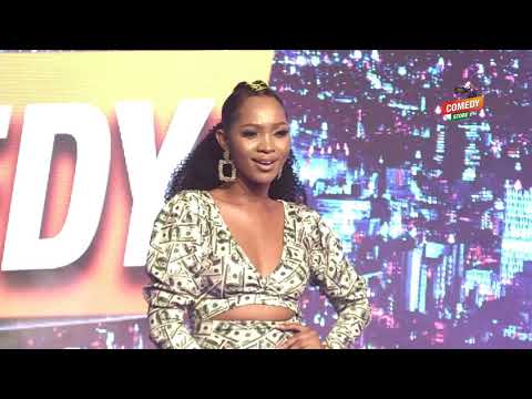 Alex Muhangi Comedy Store August 2019 - Spice Diana