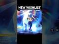 NEW OB51 WISHLIST FREE FIRE 🔥