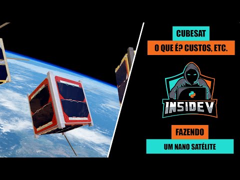 Vídeo: Como Criar Um Satélite