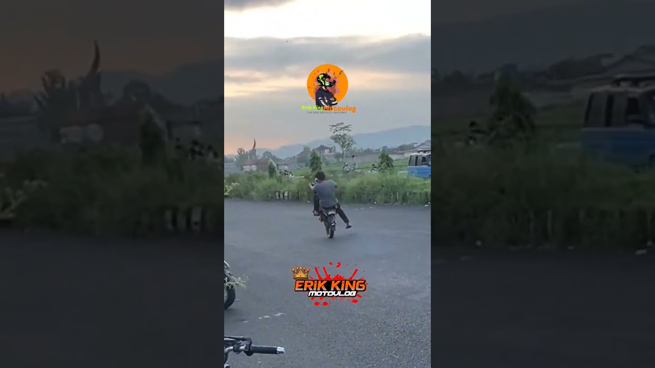 Seting Rx king Jengat jengat knalpot kolong kobra karbu ori