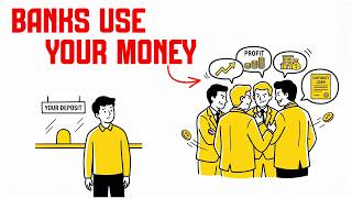 What Banks Secretly Do With Your Money