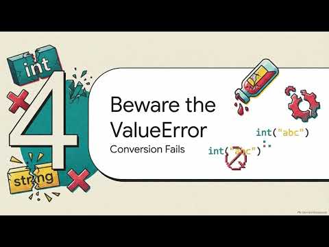 Python Input  Conversion