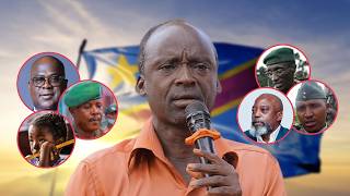 CONGO NI YETU  SI YA WANYARWANDA/ NI MUDA WA KUWAFUNZA WATOTO WETU UKWELI KUHUSU UVAMIZI TULIOLETEWA