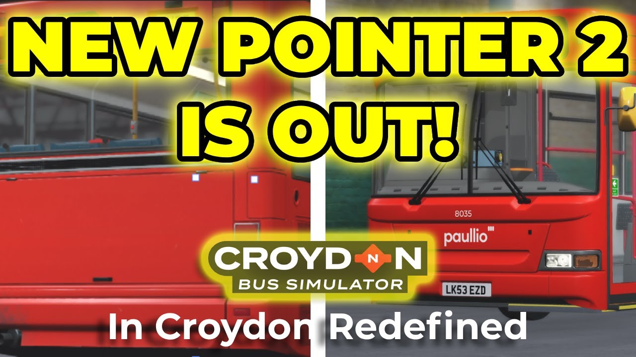 [UPDATE] The NEW POINTER 2 Is NOW OUT in Croydon ROBLOX - YouTube