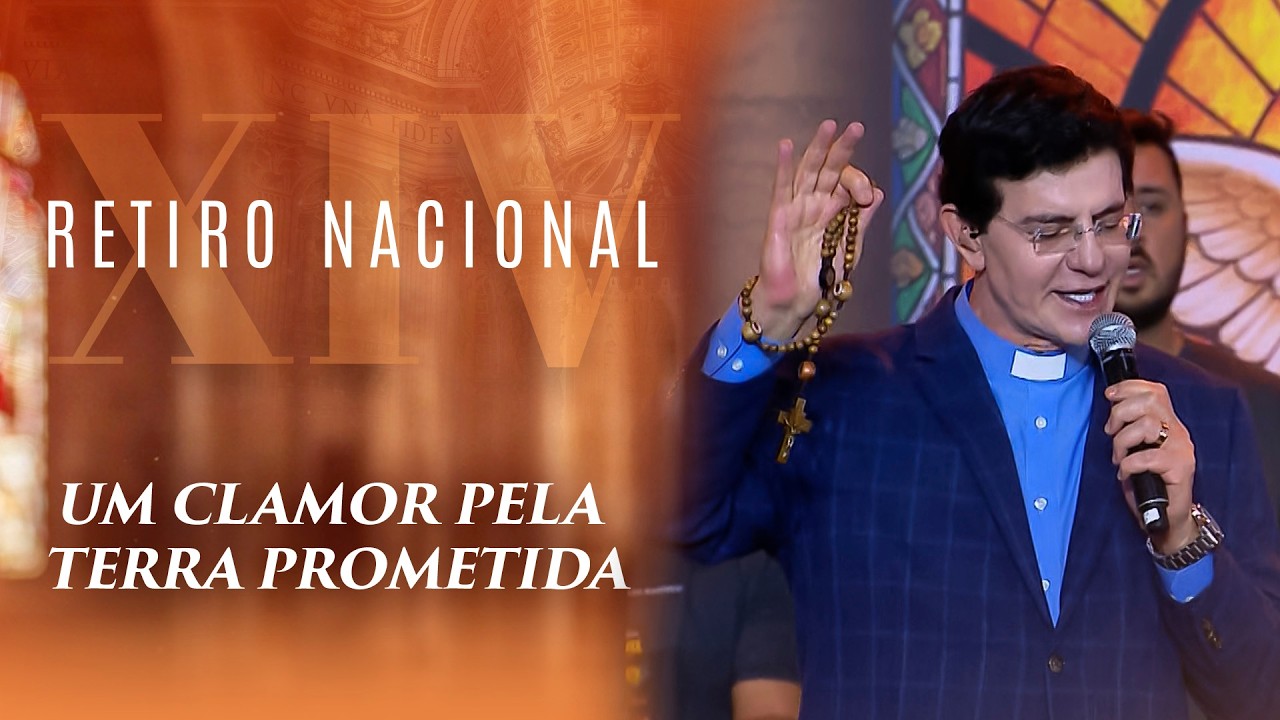 UM CLAMOR PELA TERRA PROMETIDA