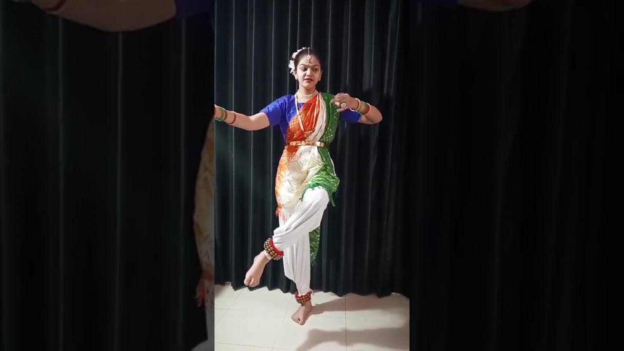 Vande Mataram 🇮🇳| Dancing Princess Ananya| 
