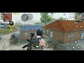 Team mate fighting with Anamies in#pubgmobile 