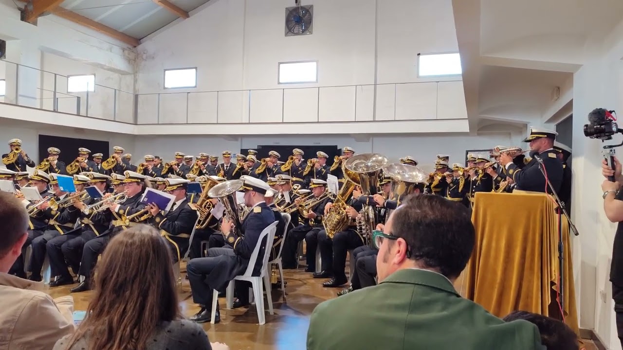 BCT San juan evangelista marcha Señor de las misericordias