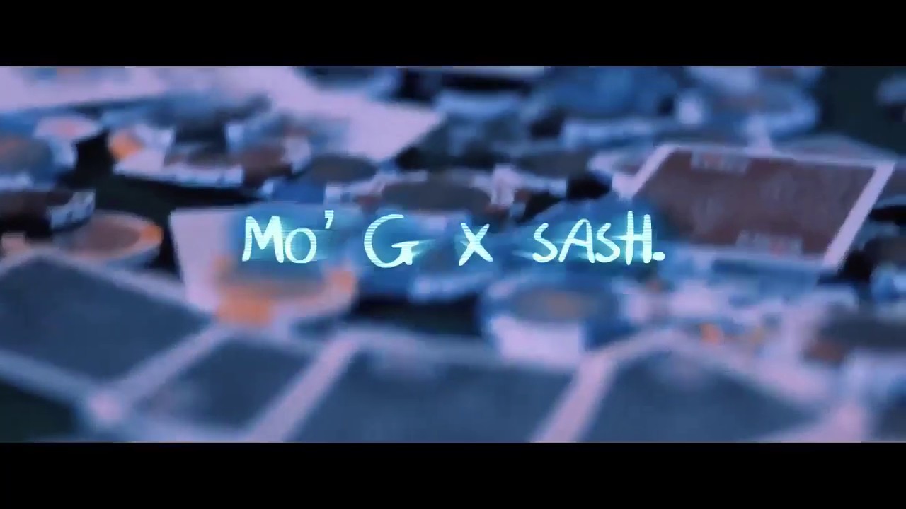 Mo'G - Ju$$y ft. Sash