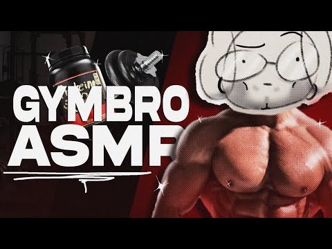 ¿Un Gymbro Puede Hacer ASMR?💤😎| ASMR Roleplay en español