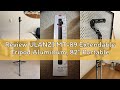 Review ULANZI MT-89 Extendable Tripod Aluminum, 82" Portable Adjustable Light Stand with 1/4" Screw