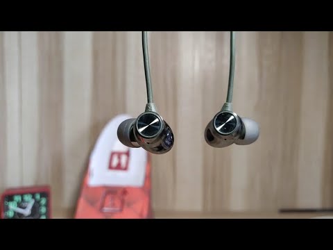 ONEPLUS Bullets wireless 2 (olive green 