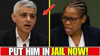SAM MOEMA TEARS INTO SADIQ KHAN IN EXPLOSIVE SHOWDOWN