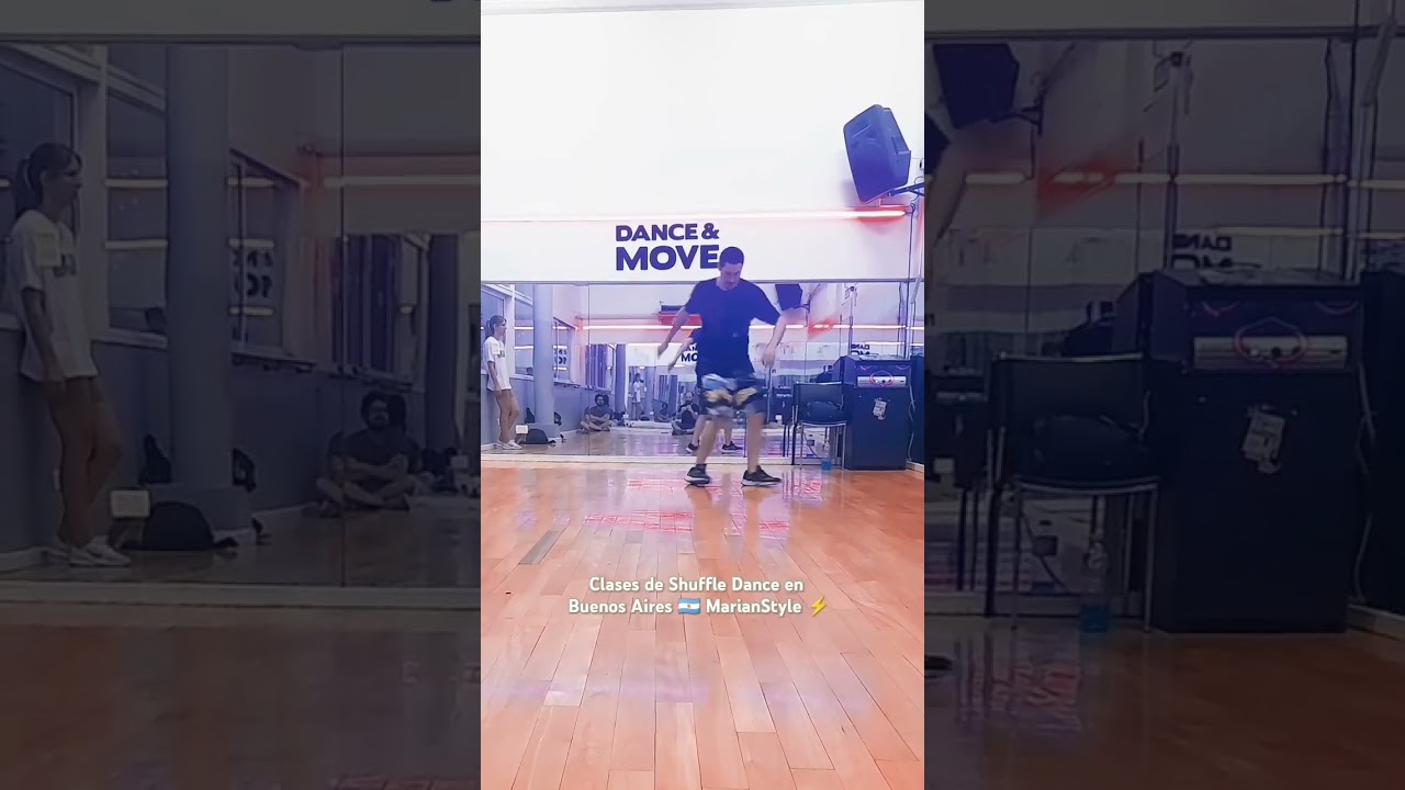 Bailando Shuffle MarianStyle 