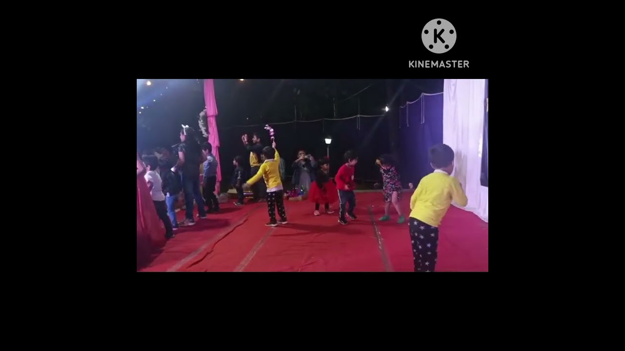 Advik New year dance 2023