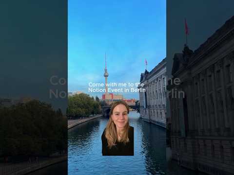 Notion Community Event
