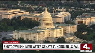 Government shutdown imminent. Here's what to expect