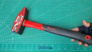 RONIX Machinist Hammer (Palu Penghancur) 1500G #ronix