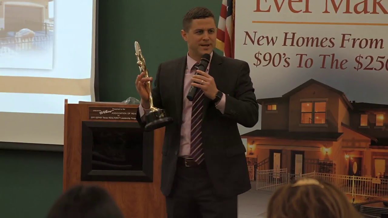 New home Sales - Trainer Motivator Coach - Quint Lears - NewHomeSales.com