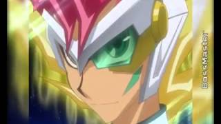 Yu-Gi-Oh! ZEXAL Opening 2 BRAVING! FULL LYRIC.mp4