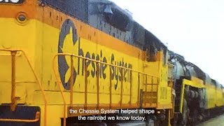 Celebrating Chessie the Cat: A Beloved Mascot of Railroading on National Pet Day